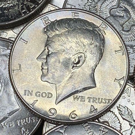 kennedy half dollar coin values